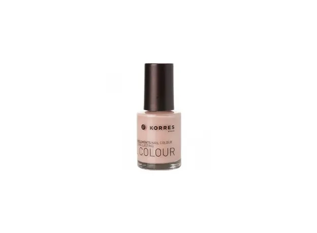 Korres Nail Colour 33 Metallic Sand 10ml - Μανό στο Pharmakeio Online