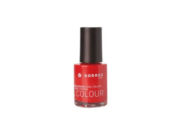 KORRES ΒΕΡΝΙΚΙ ΝΥΧΙΩΝ 51 TEMPTING CORAL 10ML - Μανό στο Pharmakeio Online