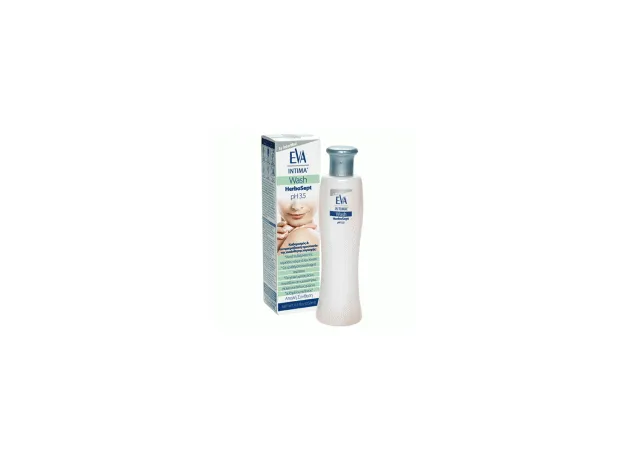 Eva Intima Wash Herbosept Με ήπια αντιμικροβιακή δράση 250ml - Καθαρισμός-φροντίδα στο Pharmakeio Online