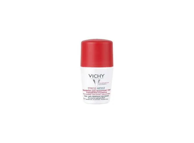 Vichy Deodorant Stress Resist 72hrs Roll On 50ml - Αποσμητικά στο Pharmakeio Online