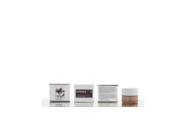 KORRES Φλοιός Μανόλιας Κρέμα Ημέρας για Πρώτες Ρυτίδες SPF15, Όλοι οι τύποι δέρματος,Ενυδάτωση & επανόρθωση σε λεπτές γραμμές & πρώτες ρυτίδες,40ml - Ενυδάτωση προσώπου στο Pharmakeio Online