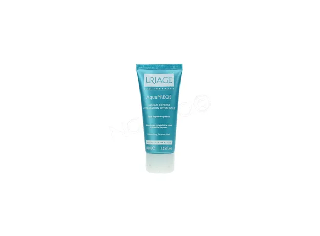 Uriage Aquaprecis Masque Express 40ml - Ενυδάτωση προσώπου στο Pharmakeio Online