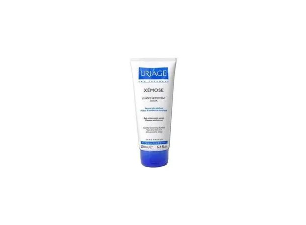 Uriage Xmose Syndet Nettoyant Doux 200ml για πολυ ξηρες επιδερμίδες - Ξηρό δέρμα στο Pharmakeio Online