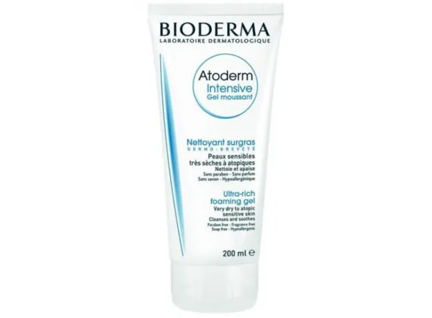 Bioderma Atoderm Intensive Nettoyant surgras 200ml - Ατοπικό δέρμα στο Pharmakeio Online