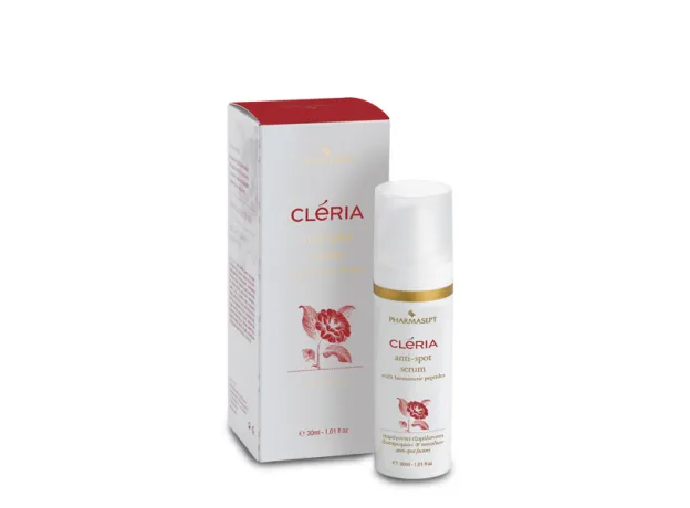 PHARMASEPT CLERIA Anti-Spot Serum 30ml Ορός προσώπου για εξομάλυνση των δυσχρωμιών - Οροί ομορφιάς-Serum στο Pharmakeio Online