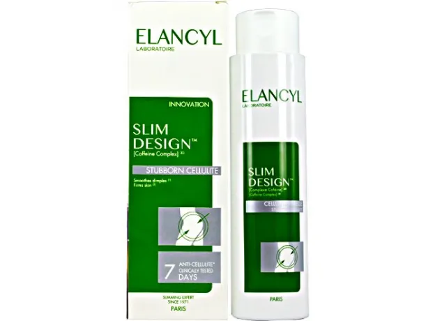 Elancyl Slim Design (Caffeine Complex) 3D, 200ml - Κυτταρίτιδα-Σύσφιξη στο Pharmakeio Online