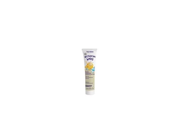 Frezyderm Ac-Norm Baby Cream 40ml απαλή κρέμα για τα σπυράκια της νεογνικής, βρεφικής και παιδικής επιδερμίδας. - Ατοπική δερματίτιδα στο Pharmakeio Online