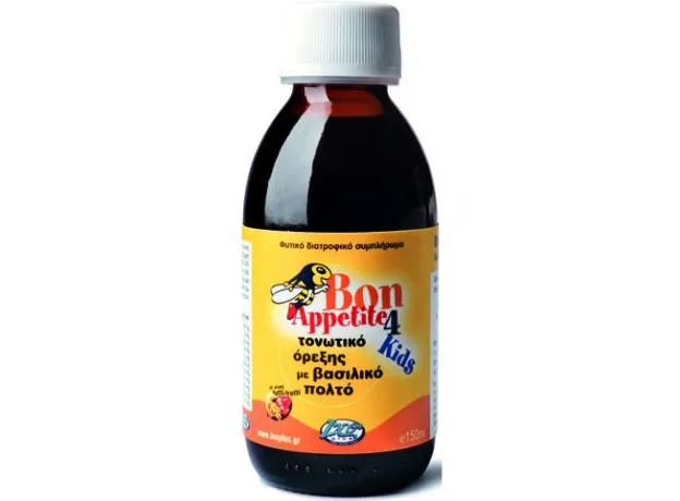 Inoplus Bon Appetite For Adults 150ml Τονωτικό όρεξης για ενήλικες - Ενέργεια-Τόνωση στο Pharmakeio Online
