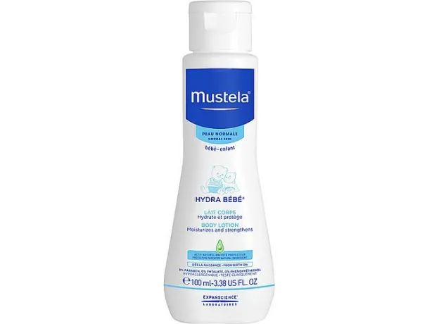 Mustela Hydra Bébé Body Lotion 100ml - Ενυδάτωση προσώπου-σώματος στο Pharmakeio Online