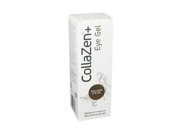 COLLAZEN+ Eye Gel  30 ml.ξεκούραστο βλέμμα χωρίς πρηξίματα και μαύρους κύκλους - Μάτια στο Pharmakeio Online