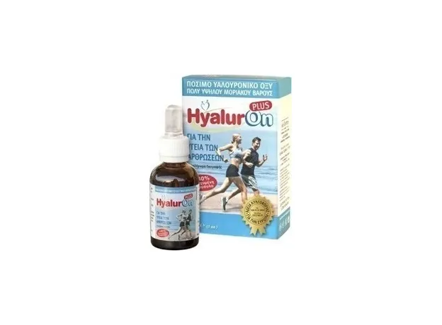 Abc Kinitron Hyaluron Plus Πόσιμο Υαλουρονικό Οξύ Πολύ Υψηλού Μοριακού Βάρους 30m - Super προσφορές! στο Pharmakeio Online