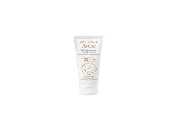 Avene Creme Minerale SPF50 50ml - Πρόσωπο στο Pharmakeio Online