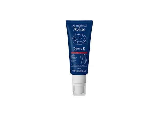 AVENE MEN DERMO-K Κρέμα για Εγκλωβισμένες Τρίχες 40ml - Ενυδάτωση στο Pharmakeio Online
