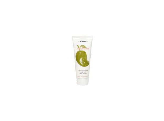 Korres Body Milk Mango Candy, 200ml - Γαλακτώματα στο Pharmakeio Online
