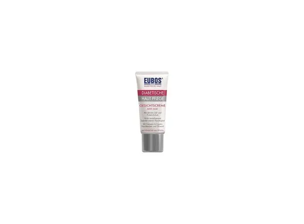 Eubos Diabetic Skin Care Face Cream Anti Age 50ml - Αντιγήρανση στο Pharmakeio Online