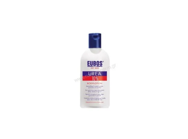 Eubos Urea 10% Lipo Repair Lotion 200 ml  γαλάκτωμα εντατικής φροντίδας για ξηρά δέρματα - Ενυδάτωση σώματος στο Pharmakeio Online