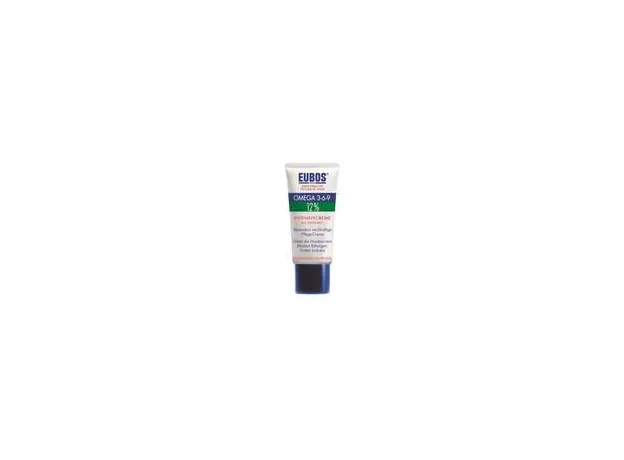 Eubos Omega 3-6-9 Intensive Cream 50ml - Λιπαρό δέρμα-Ακμή στο Pharmakeio Online