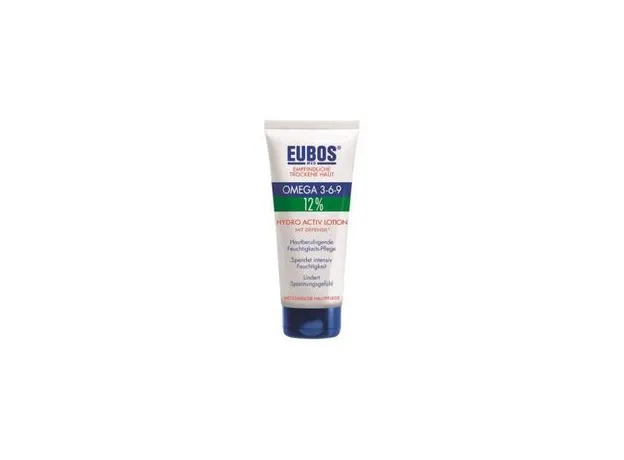 Eubos Omega 3-6-9 Hydro Active Lotion με Defensil 200ml - Ενυδάτωση σώματος στο Pharmakeio Online