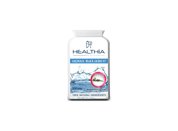 Healthia Aqua Balance 500mg 90 κάψουλες - Αποτοξίνωση στο Pharmakeio Online