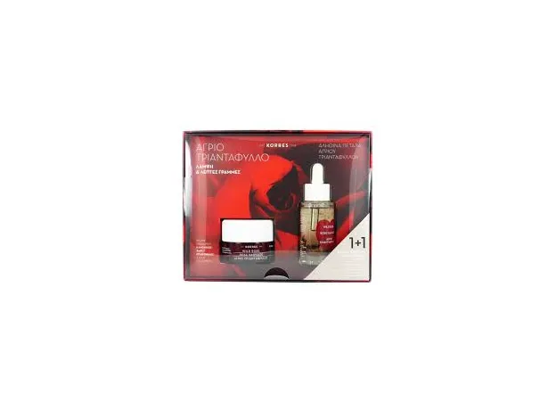 KORRES - PROMO PACK Άρωμα 50ml & After Shave Balm125ml με Vetiver Root, Πράσινο Τσάι και Κέδρο - Αρώματα στο Pharmakeio Online