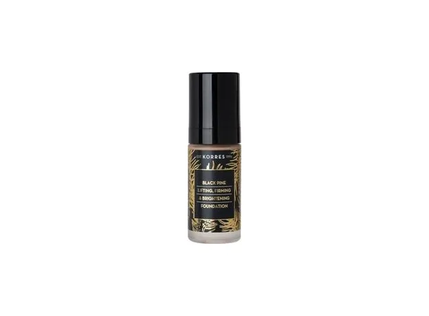 Korres Μαύρη Πεύκη Make Up Ανόρθωση, Σύσφιγξη & Λάμψη, απόχρωση BPF2, 30ml - Super προσφορές! στο Pharmakeio Online