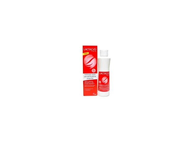 Pharma Intimate Wash Antifungal Properties 250ml Υγρό καθαρισμού ευαίσθητης περιοχής με αντιμυκητιασικούς παράγοντες - Καθαρισμός-φροντίδα στο Pharmakeio Online
