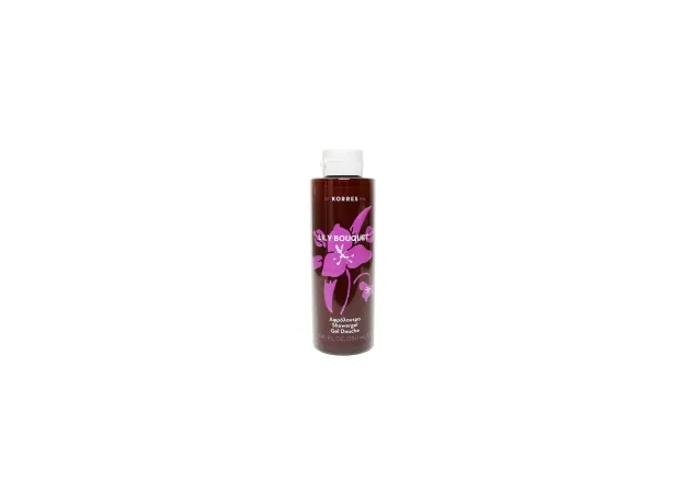 Korres Αφρόλουτρο Lily Bouquet, 250ml - Αφρόλουτρα στο Pharmakeio Online