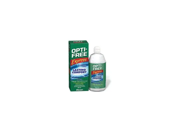 OPTI-FREE - EXPRESS Lasting Comfort – 355ml - Oπτικά στο Pharmakeio Online