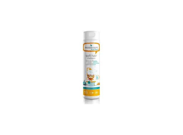 Pharmasept Kid Care Soft Hair Shampoo 400ml - Super προσφορές! στο Pharmakeio Online
