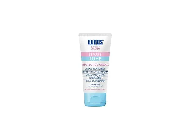 Eubos Baby Protective Cream 75ml για την αλλαγή πάνας - Αλλαγή πάνας- ερεθισμοί στο Pharmakeio Online