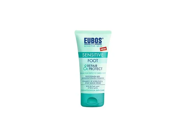 Eubos Foot Repair & Protect 75ml γαλάκτωμα περιποιήσης ποδιών - Κουρασμένα πόδια στο Pharmakeio Online