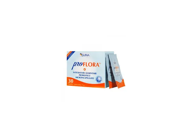 PROFLORA 30 φακ GUNA. - Προβιοτικά-Πεπτικό στο Pharmakeio Online