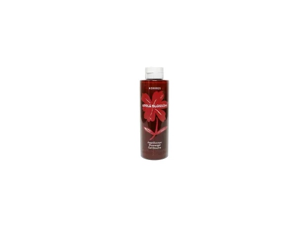 Korres Αφρόλουτρο Apple Blossom, 250ml - Αφρόλουτρα στο Pharmakeio Online