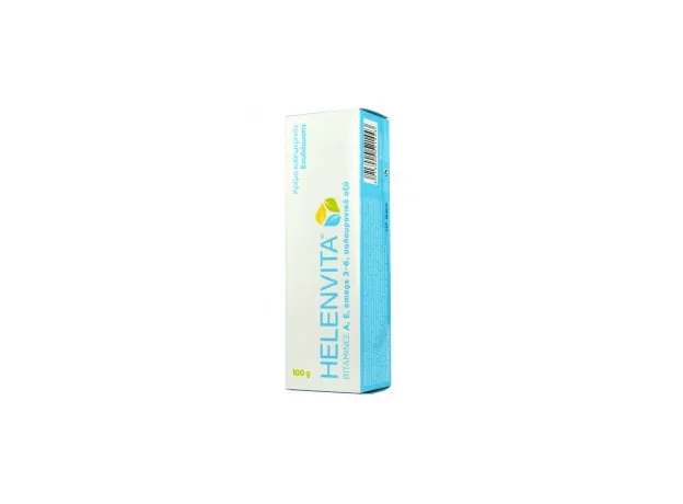 HELENVITA CREAM 100ml - Αλλαγή πάνας- ερεθισμοί στο Pharmakeio Online