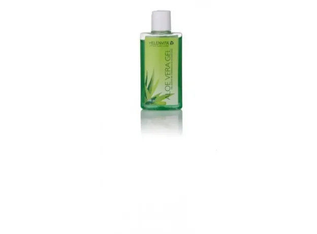 HELENVITA After Sun Care Aloe Vera Gel 200ml - Μετά από τον ήλιο στο Pharmakeio Online