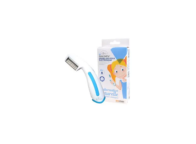 MAGNIEN Ηλεκτρονική χτένα για ψείρες και κόνιδες 100% αποτελεσματική από την 1η χρήση! - Σαμπουάν  στο Pharmakeio Online