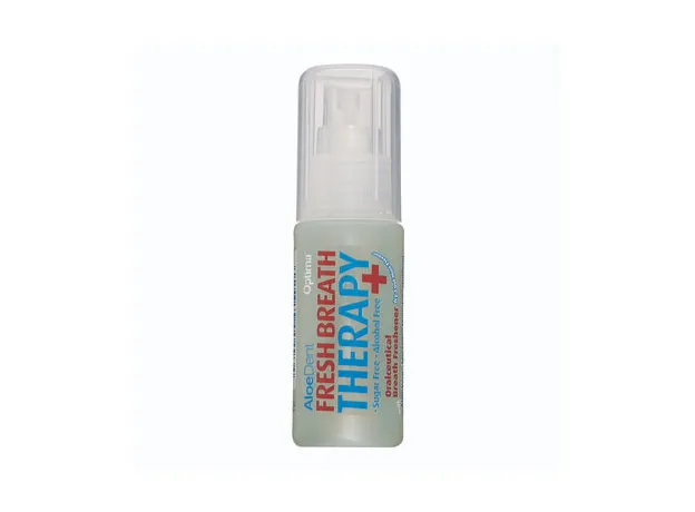 OPTIMA Aloe Dent Fresh Breath Therapy Spray 30ml - Στοματικά διαλύματα στο Pharmakeio Online