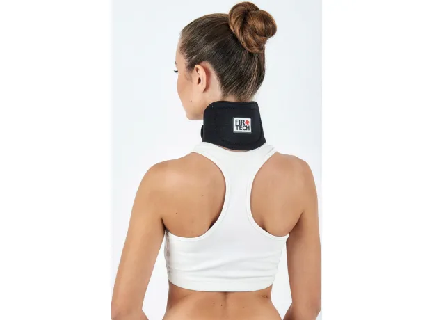 Firtech Nanotechnologies Αυχενικό κολάρο νανοτεχνολογίας Firtech με 3 βιομαγνήτες - Αυχένας στο Pharmakeio Online