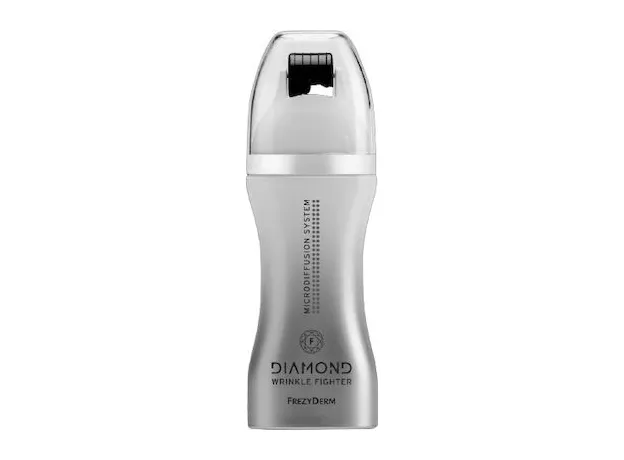 Frezyderm Diamond Wrinkle Fighter Αντιρυτιδικός Ορός με Ειδική Συσκευή Επιδερμικής Απορρόφησης 40ml - Super προσφορές! στο Pharmakeio Online