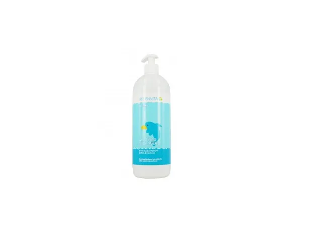 HELENVITA Baby All Over Cleanser 1000ml - Σαμπουάν στο Pharmakeio Online