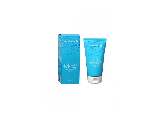 HELENVITA Anti Hair Loss Tonic Mask Τονωτική Μάσκα Μαλλιών 150ml - Τριχόπτωση στο Pharmakeio Online