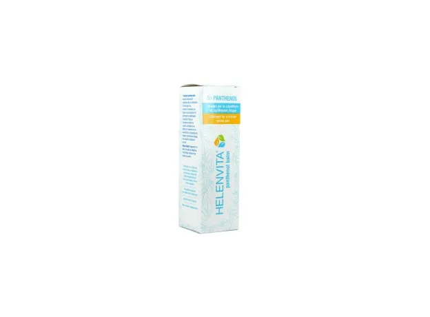 Helenvita Panthenol Balm 100ml - Ενυδάτωση σώματος στο Pharmakeio Online