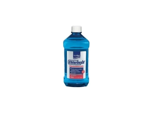 INTERMED  CHLORHEXIL MOUTHWASH 0.20% 1.5LT - Στοματικά διαλύματα στο Pharmakeio Online