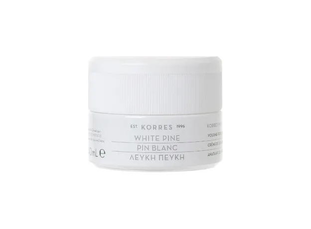 KORRES ΛΕΥΚΗ ΠΕΥΚΗ Κρέμα Ημέρας Βαθιές Ρυτίδες Όλοι Οι Τύποι Δέρματος 40ml - Super προσφορές! στο Pharmakeio Online