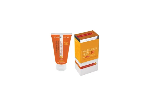 SKIN TECH Melablock HSP/CreamSPF30 - Πρόσωπο στο Pharmakeio Online