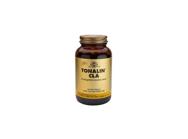 Tonalin 1250mg softgels 60s SOLGAR - SOLGAR -20% στο Pharmakeio Online
