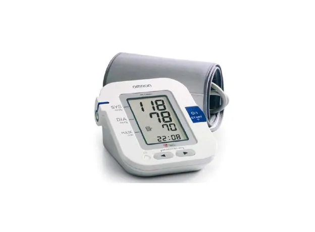 OMRON Υπεραυτόματο πιεσόμετρο μπράτσου Comfort M6 - Πιεσόμετρα στο Pharmakeio Online