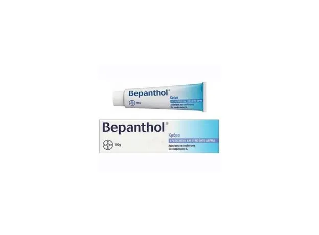 Κρέμα 100 g  BEPANTHOL - Ξηροδερμία στο Pharmakeio Online