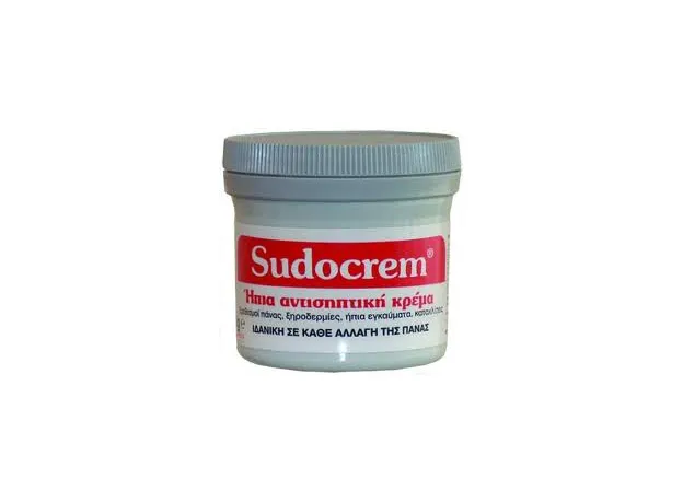 Sudocrem Κρέμα 250 mg ιδανική για αλλαγή πάνας, sudocream - Αλλαγή πάνας- ερεθισμοί στο Pharmakeio Online