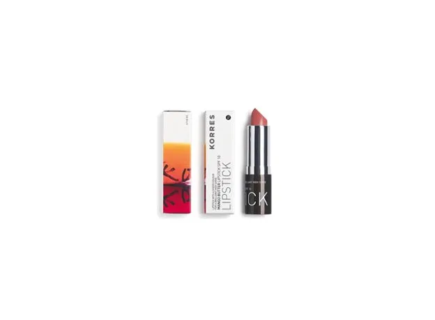 Lip Stick με Βούτυρο Mango spf 10/3.5 g KORRES - Χείλη στο Pharmakeio Online